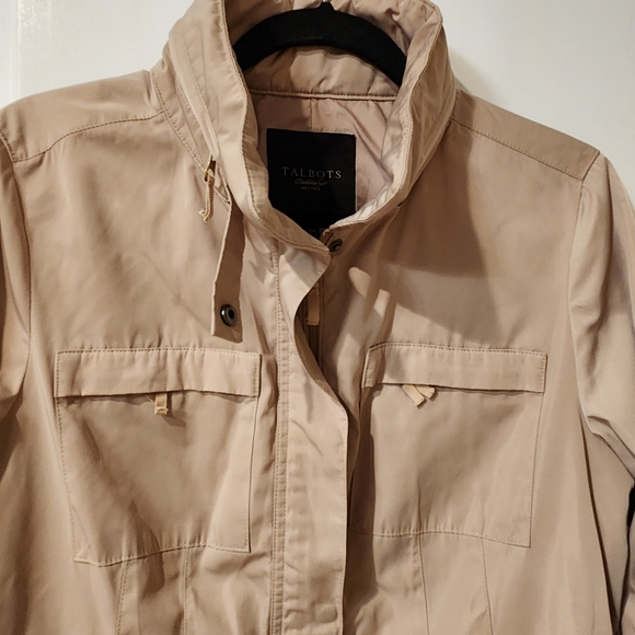 Talbots 14P light jacket - Picture 4 of 8